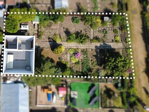 Prodej zahrady, Chomutov, 201 m2