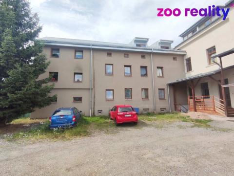 Prodej bytu 3+kk, Trutnov, Horská, 57 m2
