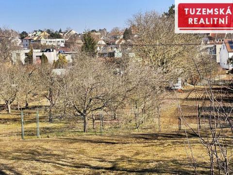 Prodej zahrady, Brno - Líšeň, Střelnice, 523 m2