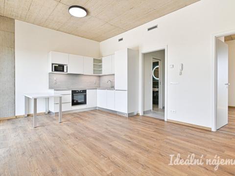 Pronájem bytu 2+kk, Brno, Bohunická, 46 m2