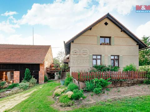 Prodej rodinného domu, Písečná, 180 m2