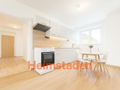 Pronájem bytu 2+1, Karviná - Nové Město, Havířská, 54 m2