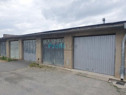 Pronájem garáže, Zábřeh, U Dráhy, 22 m2