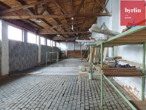 Pronájem skladu, Opava, Provaznická, 143 m2