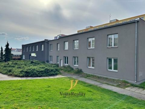 Pronájem bytu 1+kk, Olomouc, Skupova, 41 m2