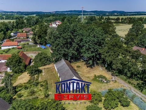 Prodej pozemku pro bydlení, Sedlec - Lékařova Lhota, 2139 m2