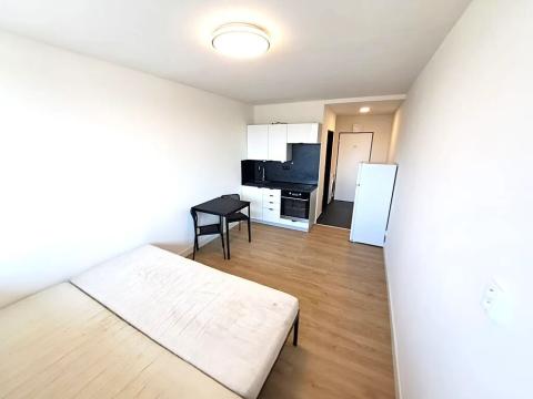 Pronájem bytu 1+kk, Praha - Vysočany, U vinných sklepů, 26 m2