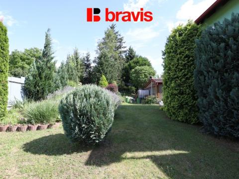 Prodej chaty, Brno - Maloměřice, 56 m2