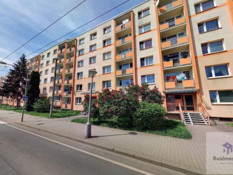 Pronájem bytu 1+1, Ústí nad Labem - Neštěmice, Seifertova, 36 m2