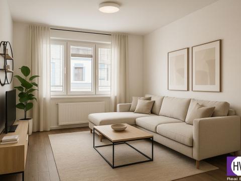 Prodej bytu 2+kk, Kladno, Zádušní, 42 m2