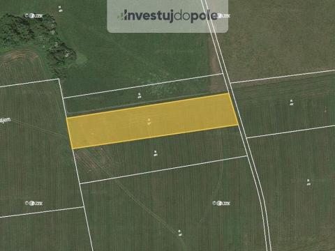 Prodej louky, Blíževedly - Litice, 622 m2