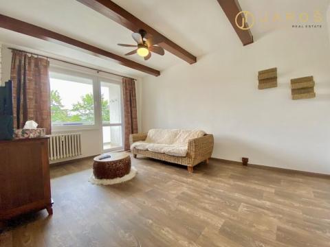 Pronájem bytu 3+1, Klášterec nad Ohří, 17. listopadu, 61 m2