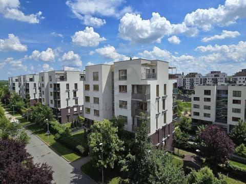 Pronájem bytu 2+kk, Praha - Hrdlořezy, Nad Smetankou, 65 m2