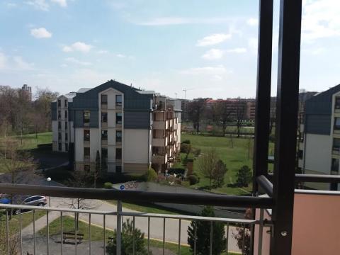 Pronájem bytu 1+kk, Praha - Libeň, Podvinný mlýn, 47 m2