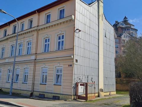Prodej bytu 2+1, Karlovy Vary, Stará Kysibelská, 67 m2