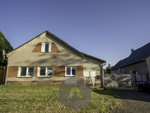 Prodej rodinného domu, Újezd, 87 m2