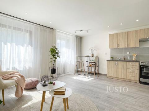 Prodej bytu 2+kk, Praha - Michle, Michelská, 51 m2