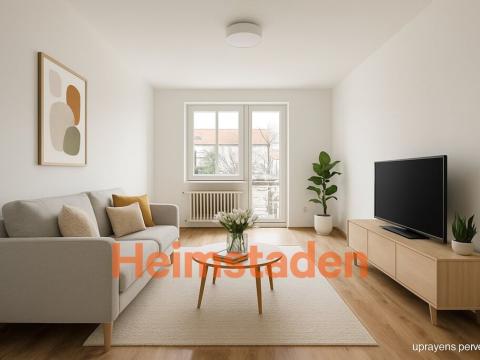 Pronájem bytu 2+1, Karviná - Nové Město, Holubova, 51 m2
