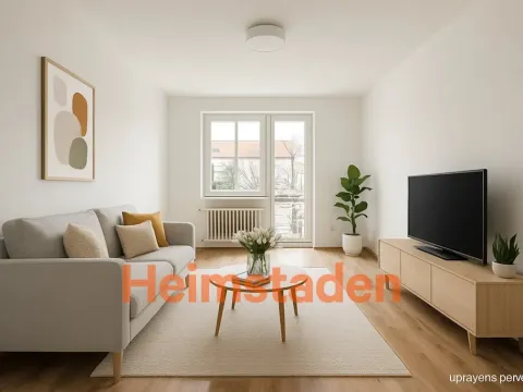 Pronájem bytu 2+1, Karviná - Nové Město, Holubova, 51 m2