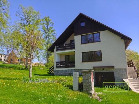 Prodej rodinného domu, Černá v Pošumaví - Mokrá, 200 m2