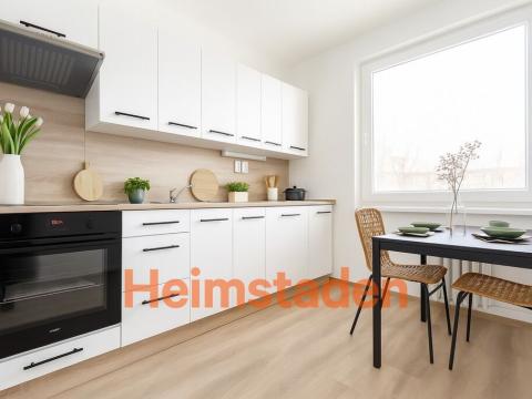 Pronájem bytu 3+1, Karviná - Nové Město, Závodní, 69 m2