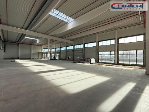 Pronájem skladu, České Budějovice - České Budějovice 3, Okružní, 2352 m2