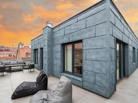Prodej bytu 3+kk, Praha - Vršovice, Rostovská, 151 m2