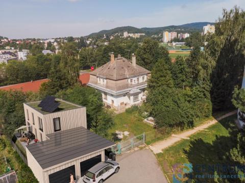 Prodej rodinného domu, Jablonec nad Nisou - Mšeno nad Nisou, Ivana Olbrachta, 116 m2