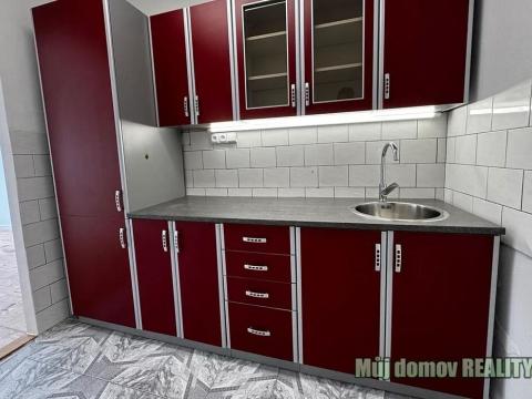 Pronájem bytu 2+kk, Praha - Letňany, Letovská, 44 m2