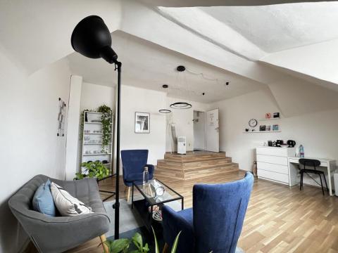 Pronájem kanceláře, Praha - Staré Město, Národní, 32 m2
