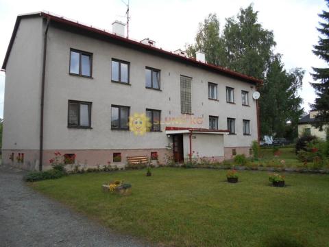 Pronájem bytu 2+1, Bystré, 62 m2