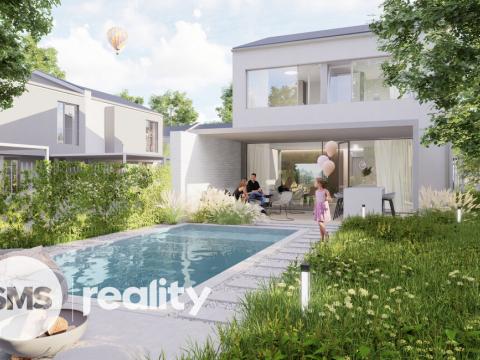 Prodej domu na klíč, Slavkov u Brna, 123 m2