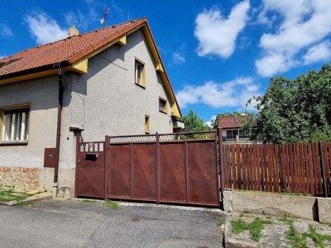 Prodej rodinného domu, Tuchlovice, Nádražní I, 180 m2