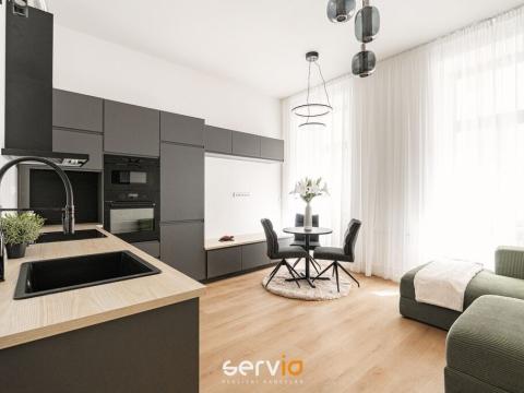 Prodej bytu 3+kk, Brno, Ponávka, 77 m2