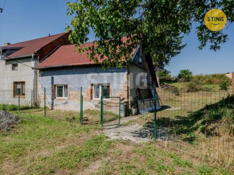 Prodej rodinného domu, Soběchleby, 755 m2