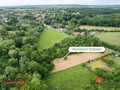 Prodej pozemku, Praha - Koloděje, 2143 m2