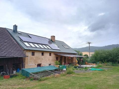Prodej rodinného domu, Černíkov, 450 m2