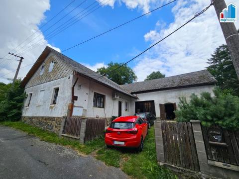 Prodej rodinného domu, Mezholezy, 60 m2