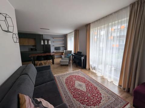 Pronájem bytu 2+kk, Chýně, Ecksteinova, 60 m2