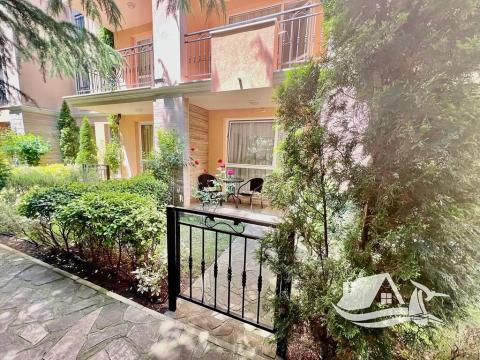 Prodej bytu 1+kk, Nesebar, Bulharsko, 27 m2