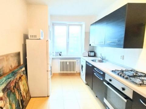 Pronájem bytu 2+1, Ostrava - Moravská Ostrava, Sokolská třída, 62 m2
