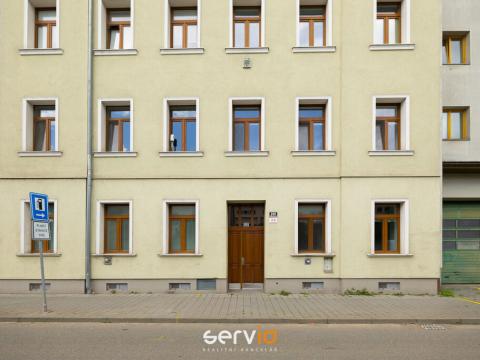 Prodej bytu 2+kk, Brno, Radlas, 62 m2
