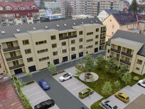 Prodej bytu 3+1, Nýrsko, Rybářská, 91 m2