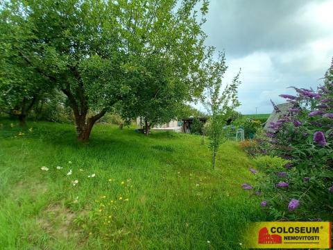 Prodej zahrady, Moravská Třebová, 404 m2