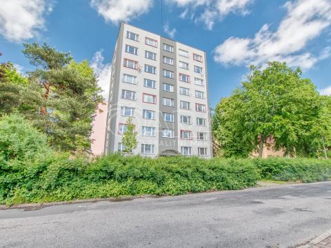 Pronájem bytu 3+1, Frýdek-Místek - Místek, Jungmannova, 55 m2
