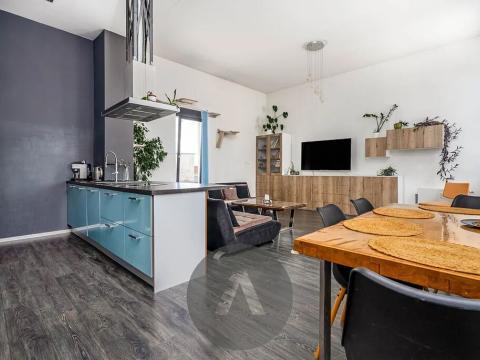 Pronájem bytu 3+kk, Praha - Vršovice, Turkmenská, 84 m2