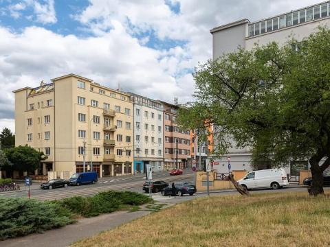 Prodej bytu 3+kk, Praha - Žižkov, Jana Želivského, 74 m2