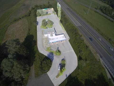 Pronájem komerčního pozemku, Příbor, Jičínská, 10516 m2