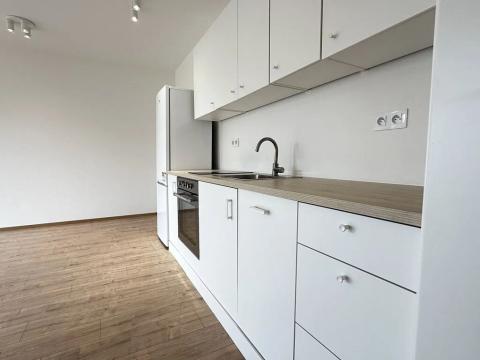 Pronájem bytu 2+kk, Praha - Hostavice, Českobrodská, 56 m2