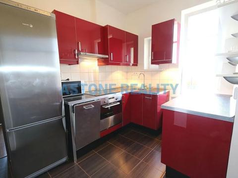 Pronájem bytu 2+1, Praha - Košíře, Nad zámečkem, 61 m2